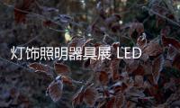 燈飾照明器具展 LED燈賺足與會(huì)者眼球