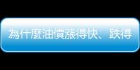 為什麼油價漲得快、跌得慢？｜天下雜誌