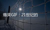 爆笑GIF：21世紀的人工智能，告訴你女人到底是什么