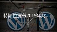 特斯拉發布2019年財報 在華營收約208億元