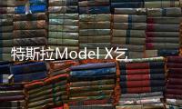 特斯拉Model X乞丐版曝光：便宜太多