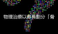 物理治療以專長(zhǎng)劃分「骨科、小兒、心肺、神經(jīng)」，我認(rèn)為遠(yuǎn)遠(yuǎn)不夠