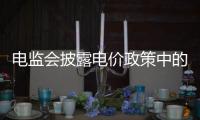 電監會披露電價政策中的六大問題