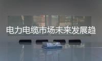 電力電纜市場(chǎng)未來(lái)發(fā)展趨勢(shì)良好