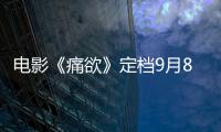 電影《痛欲》定檔9月8日 “中國式”的虐戀作品