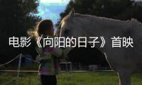 電影《向陽的日子》首映曝終極海報&預告 群星打call陪伴是愛