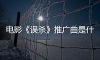 電影《誤殺》推廣曲是什么？