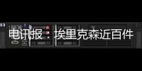 電訊報：埃里克森近百件遺物被公開拍賣，以償還生前數百萬鎊債務