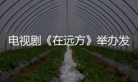 電視劇《在遠方》舉辦發布會 馬伊琍直言一切都是最好的安排