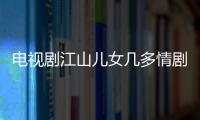 電視劇江山兒女幾多情劇情詳細介紹