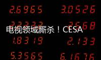 電視領(lǐng)域廝殺！CESA2017電視新品搶先看