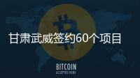 甘肅武威簽約60個項目 中節能太陽能光伏發電超過20億,行業資訊