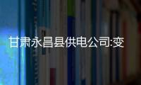 甘肅永昌縣供電公司:變革爭先 創新驅動 讓電費回收成為“源頭活水”