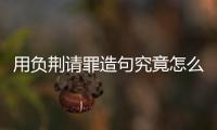 用負荊請罪造句究竟怎么回事?