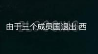 由于三個成員國退出 西共體每年損失7400萬美元