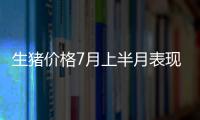 生豬價格7月上半月表現強勢，下半月或偏弱