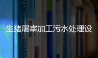 生豬屠宰加工污水處理設備