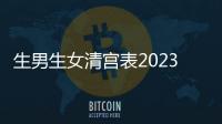 生男生女清宮表2023（預測未來寶寶性別的方法）