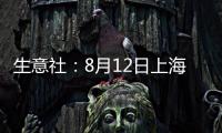 生意社：8月12日上海地區天然橡膠市場行情堅挺