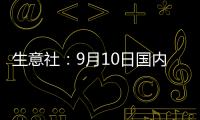 生意社：9月10日國內市場DOP行情暫穩