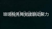 瑯琊稅務局黨建聯動聚力跑出“加速度”_