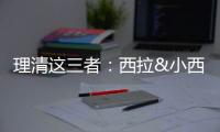 理清這三者：西拉&小西拉&設(shè)拉子