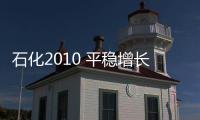 石化2010 平穩增長有波動