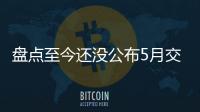 盤點(diǎn)至今還沒公布5月交付量的新勢力們