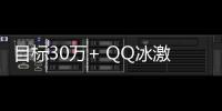 目標30萬+ QQ冰激凌能否助奇瑞新能源騰飛