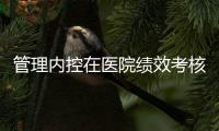 管理內控在醫院績效考核評價體系構建中的應用