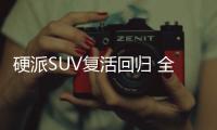 硬派SUV復活回歸 全新衛士或2018年底亮相