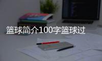 籃球簡介100字籃球過人技巧30招籃球賽的目的和意義