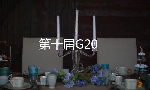 第十屆G20