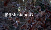 福特Mustang GT加州特別版 搭6速手動變速箱