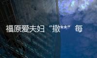 福原愛夫婦“撒**”每天親100下 瓷娃娃心愿竟是去夜店？