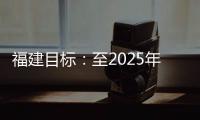 福建目標：至2025年，森林覆蓋率達到65.24％