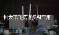 科大訊飛攜諸多AI應(yīng)用產(chǎn)品亮相2019 CES