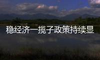 穩經濟一攬子政策持續顯效 下半年主要指標有望逐季回升