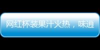 網紅杯裝果汁火熱，味逍遙杯裝果汁緊跟趨勢，實力征得消費者信賴！