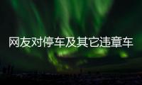 網友對停車及其它違章車輛進行拍照舉報 日收入兩千引熱議