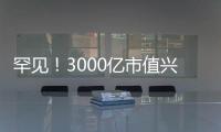 罕見！3000億市值興業銀行尾盤暴力拉升漲停｜快訊