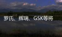 羅氏、輝瑞、GSK等將迎最大專利懸崖危機？