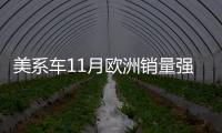 美系車11月歐洲銷量強勁 大眾明顯力不從心