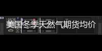 美國冬季天然氣期貨均價預計達到2001