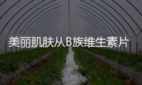 美麗肌膚從B族維生素片開始