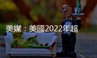 美媒：美國2022年超150名警察遭槍擊