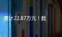 累計22.87萬元！數智賦能海寧“一日捐”