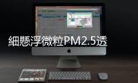 細懸浮微粒PM2.5透過兩種途徑影響人體，長期暴露對健康會造成哪些危害？