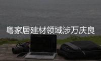 粵家居建材領域涉萬慶良案 多名潮汕建材商被查