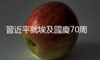 習近平就埃及國慶70周年向埃及總統塞西致賀電